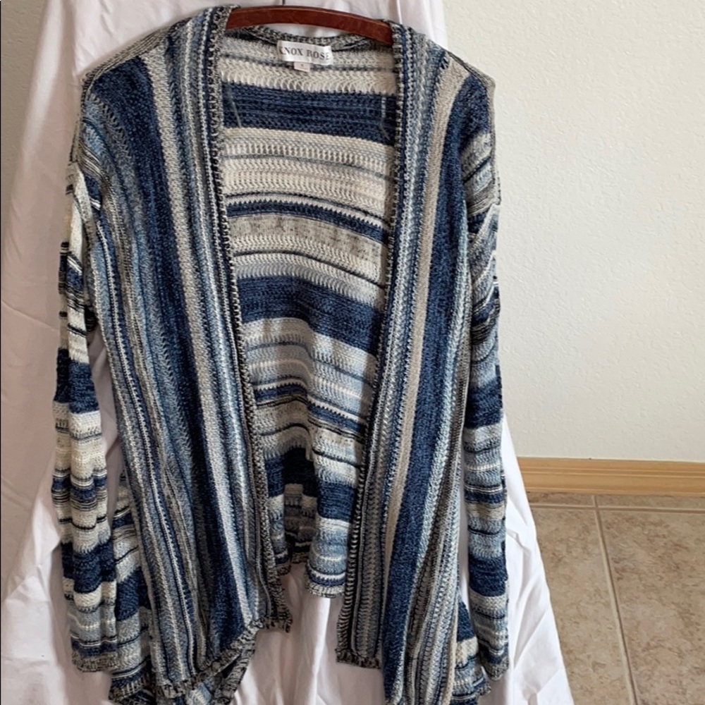 Sweater Jacket